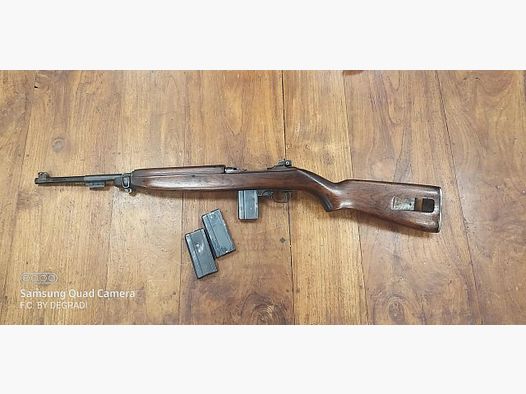 WINCHESTER U.S.CARBINE 30 M1