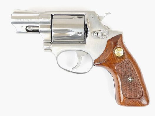 Revólver Taurus .38 Special