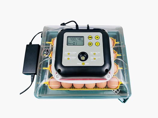 Incubatrice compatta