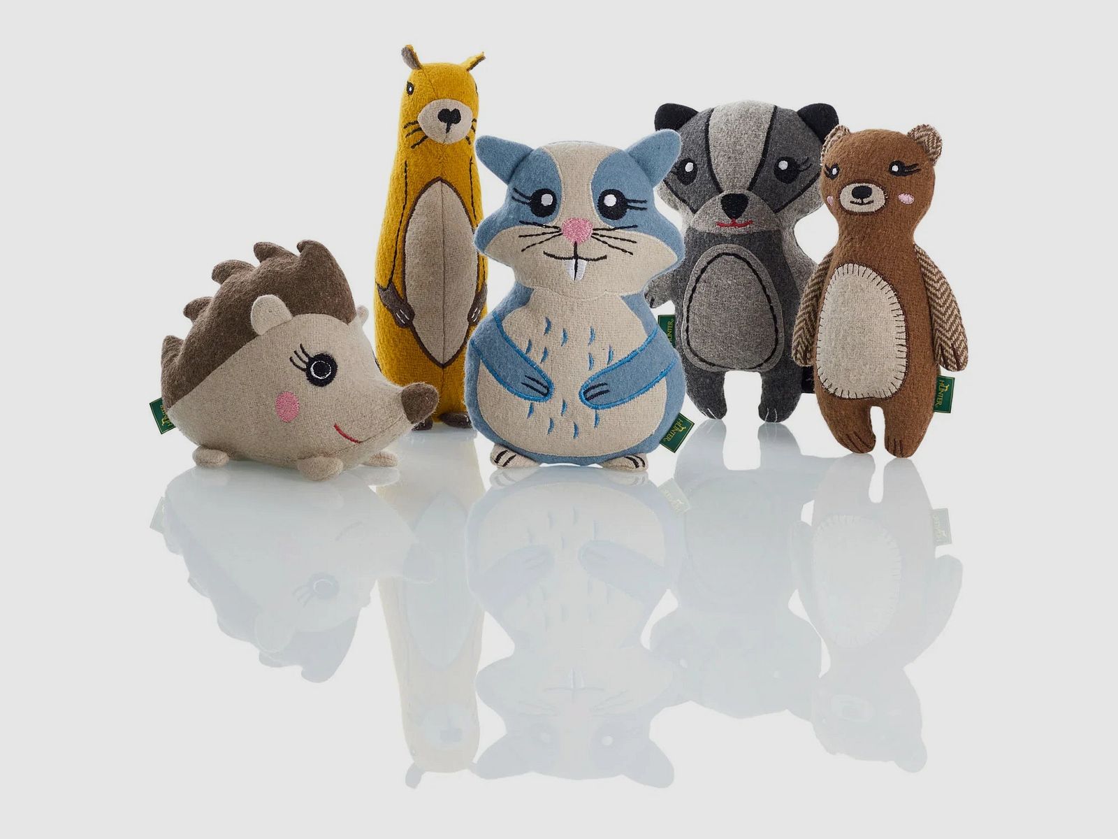 Hunter Zabawka dla psa FYN - Jeż