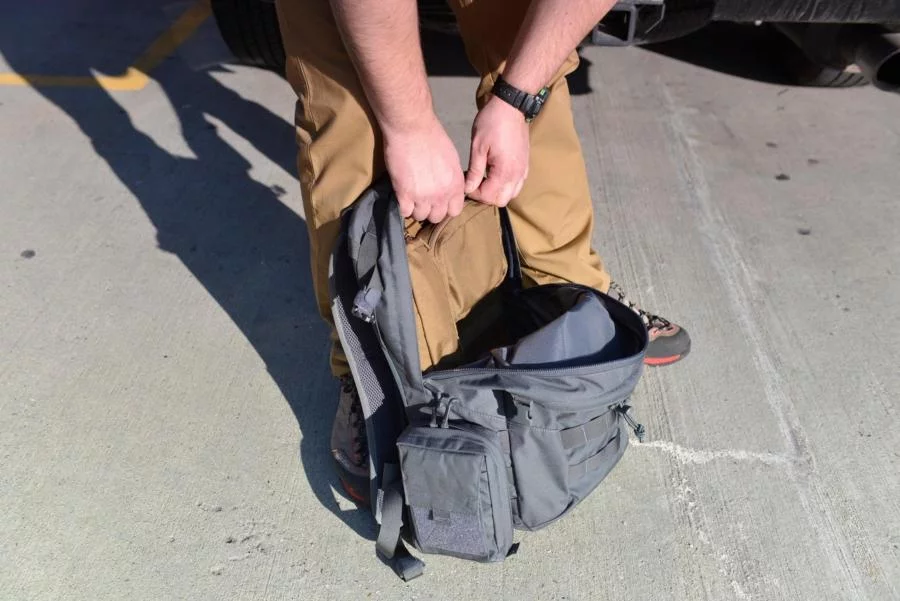 Inserto EDC Helikon Medium – Cordura – Coyote, imagen 38 de 72