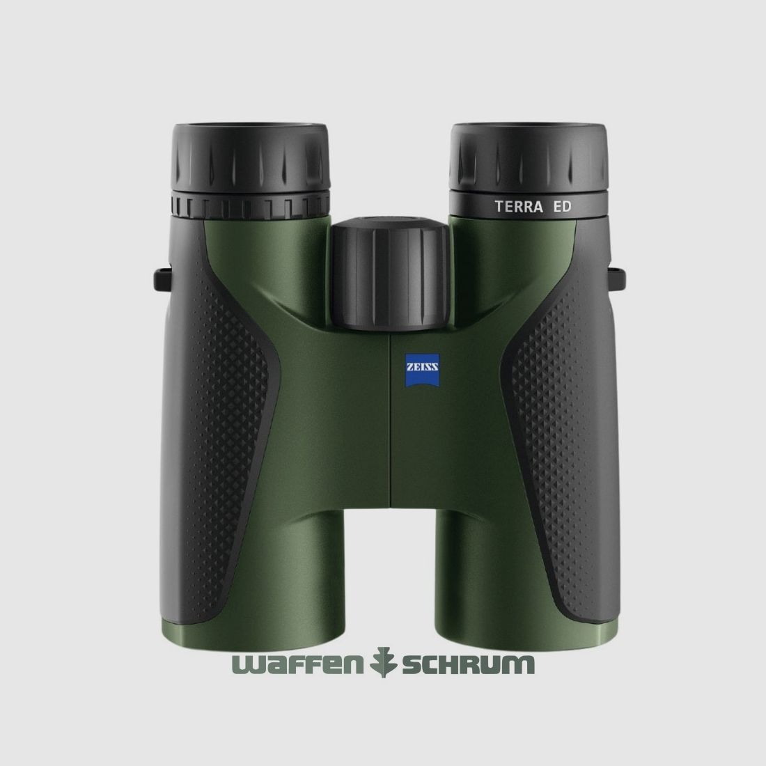 Zeiss Terra ED  10x42  schwarz/grün