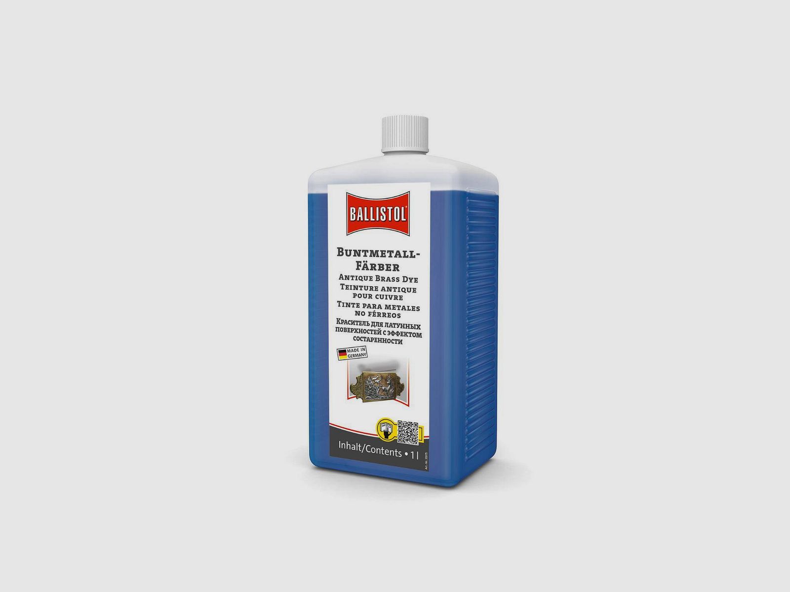 BALLISTOL Nerofor 50 ml, afbeelding 2 van 3