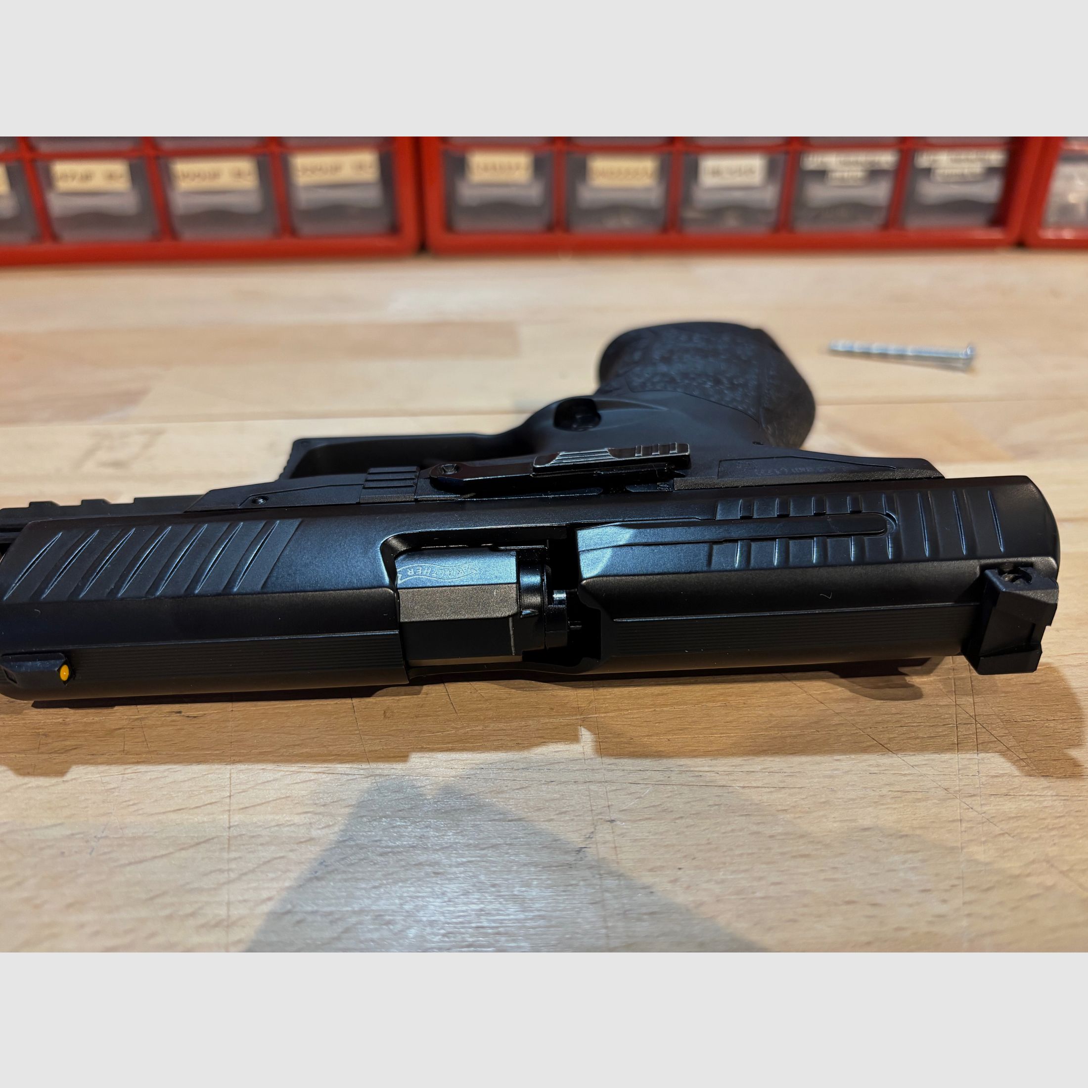 Umarex Walther PPQ M2 Co2