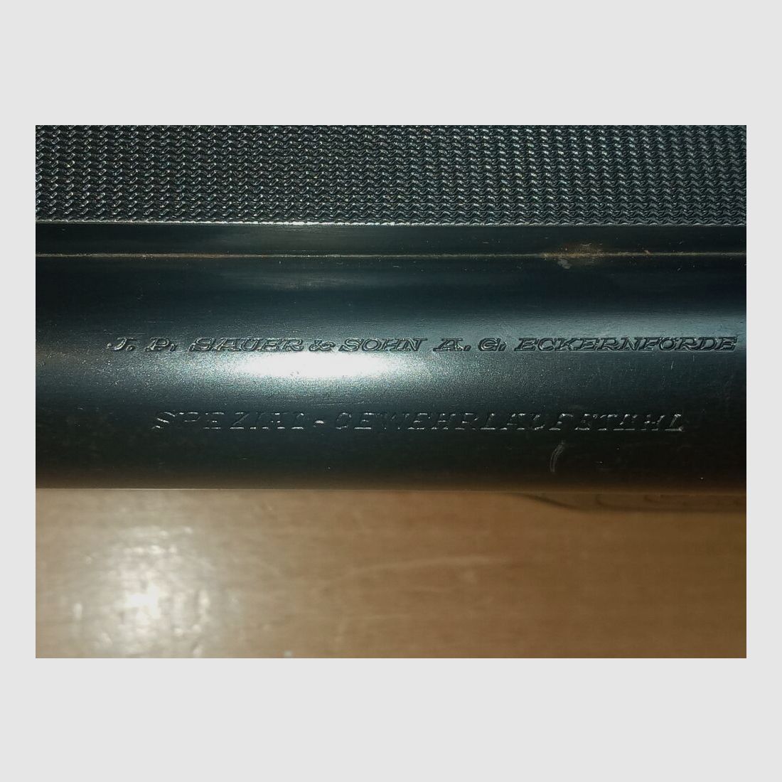 Sauer & Sohn, Eckernförde