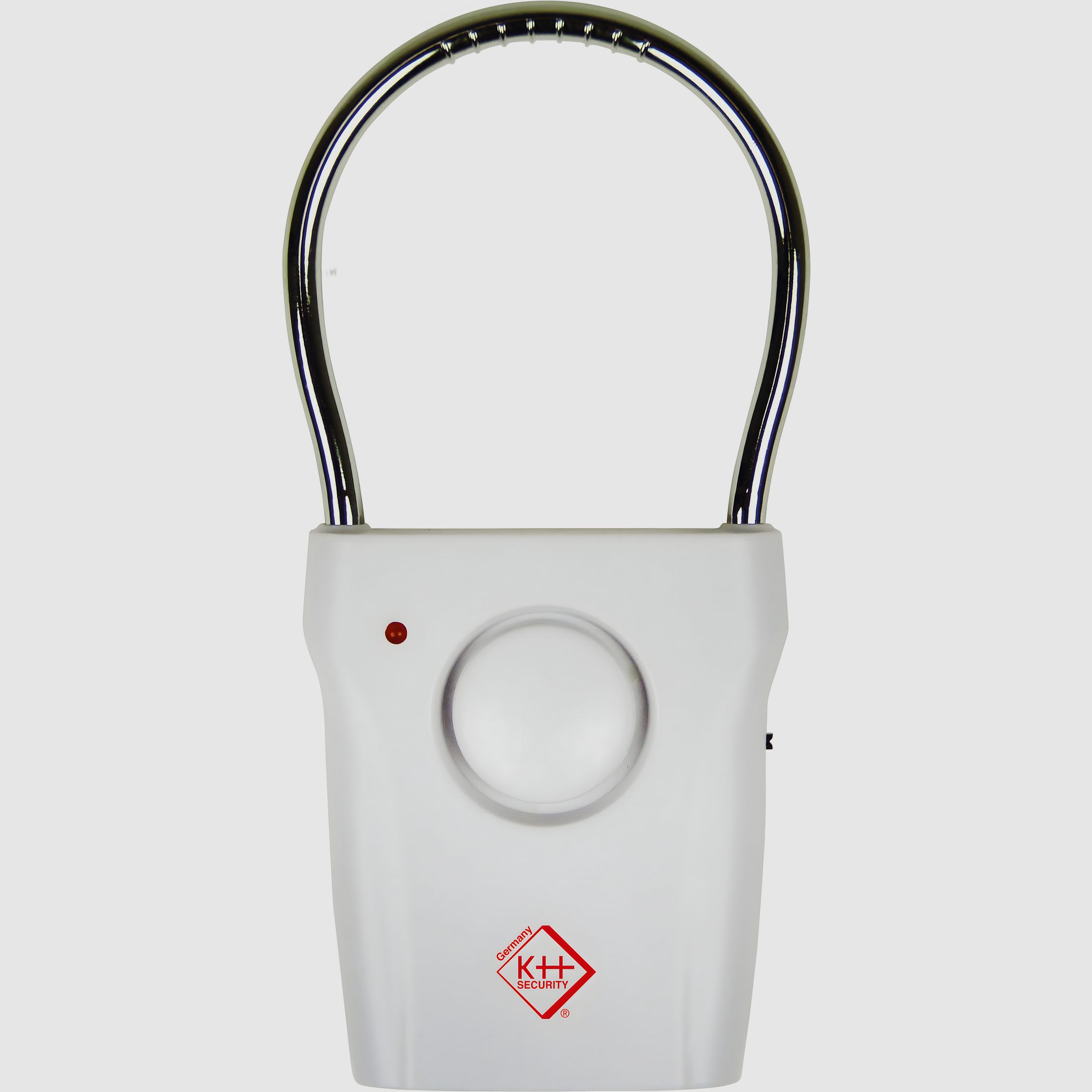 Door handle alarm
