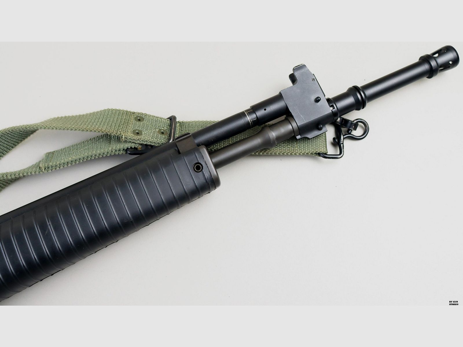 Büchse Beretta mod. AR70 Sport Kal. 222 Rem Seriennr. M47655, Bild 9 von 9