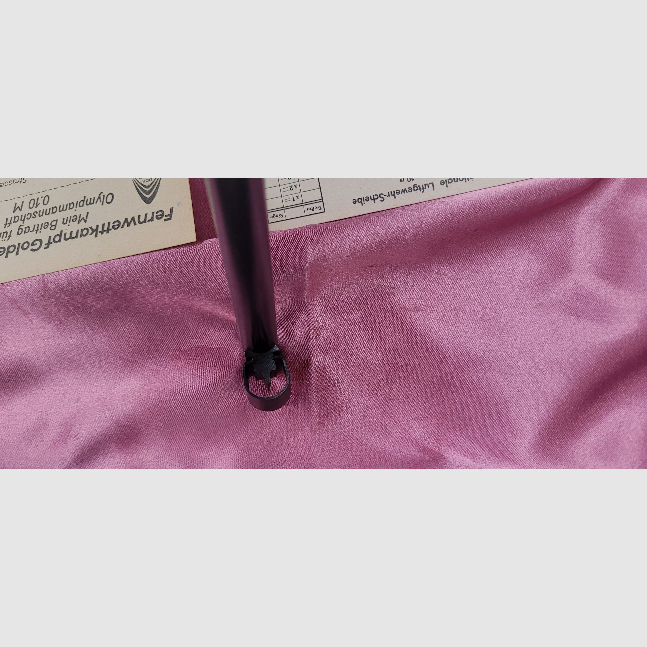 Haenel Luftgewehr Knicker Modell 303 z kolbą sportową