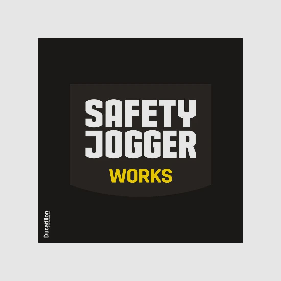 Wandelschoenen Caracas - Heren Zwart - SAFETY JOGGER, afbeelding 11 van 11