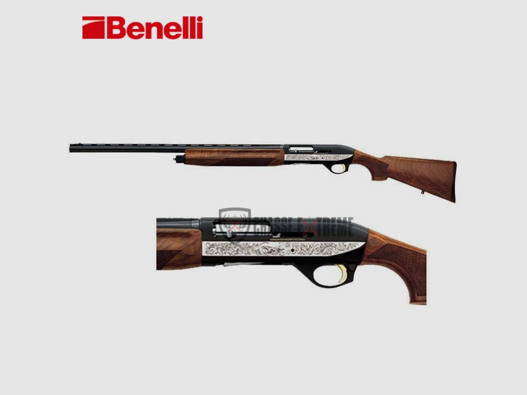 Benelli Montefeltro Duca Gaucher Flinte Kal 12/76