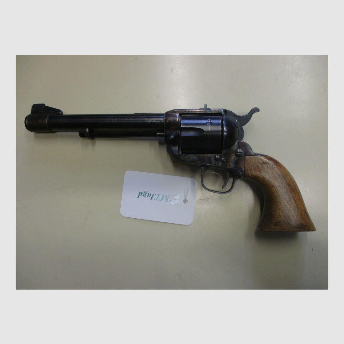 Armi Jäger	 Frontier