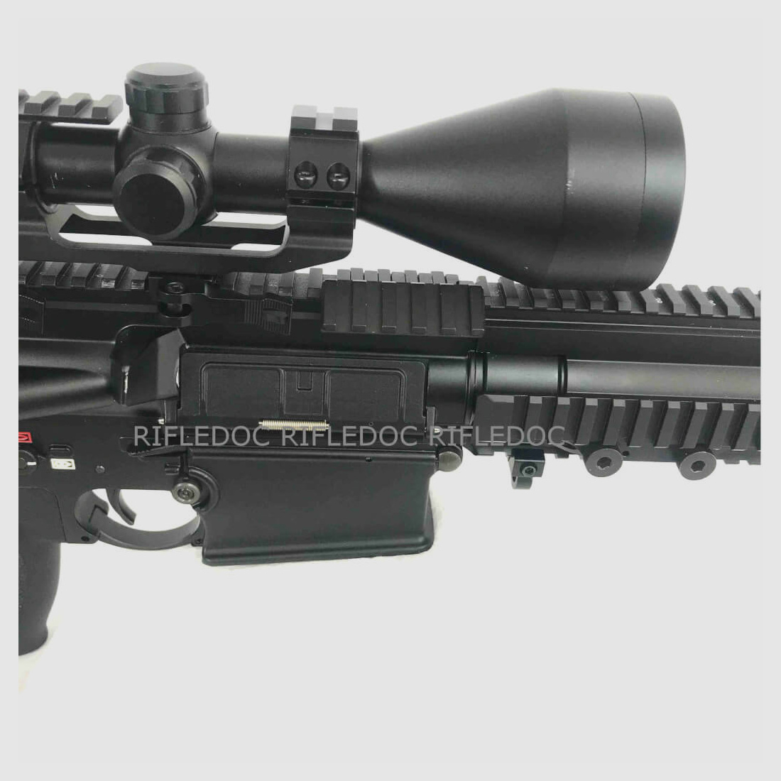 Offset 45 Grad für 21mm Picatinny Rail / Schiene