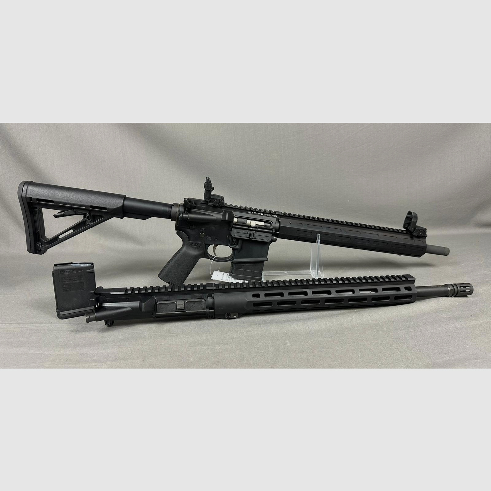 Savage MSR Recon 2.0 Set mit Tippmann Arms Wechselsystem (Upper) 22lr für AR15