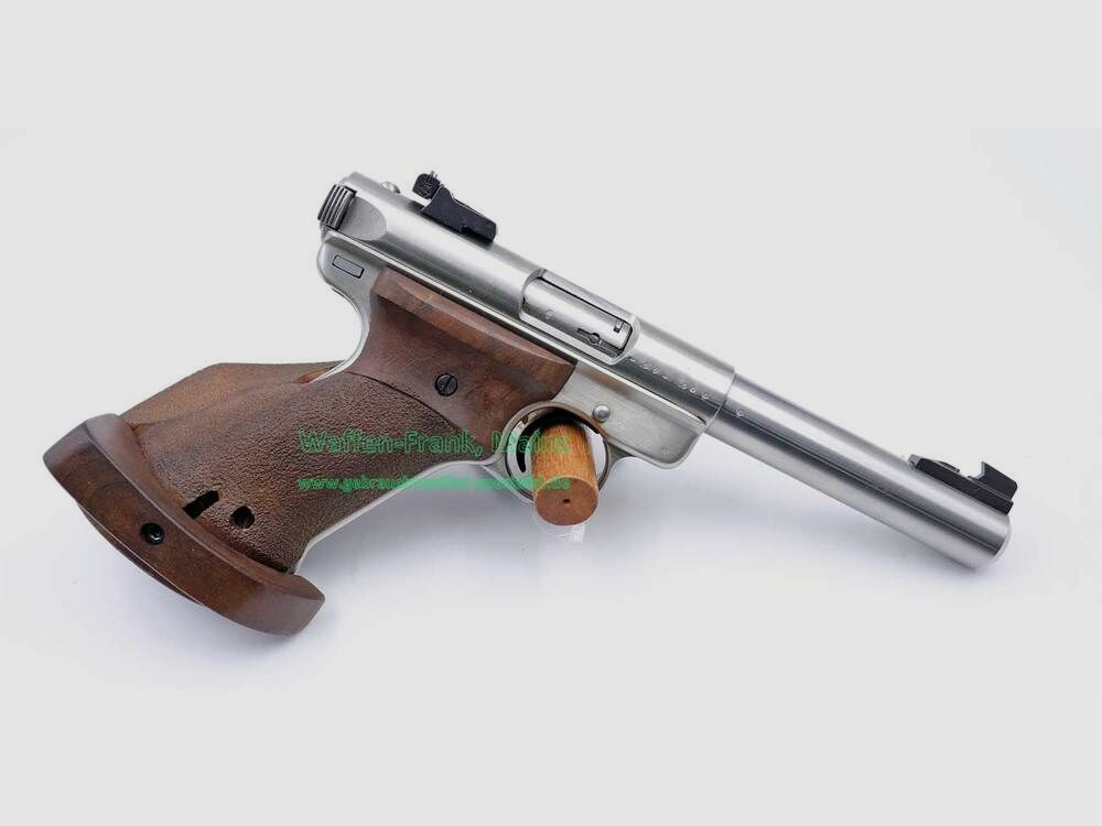 Ruger - USA Mod. Mark II Target/stainless