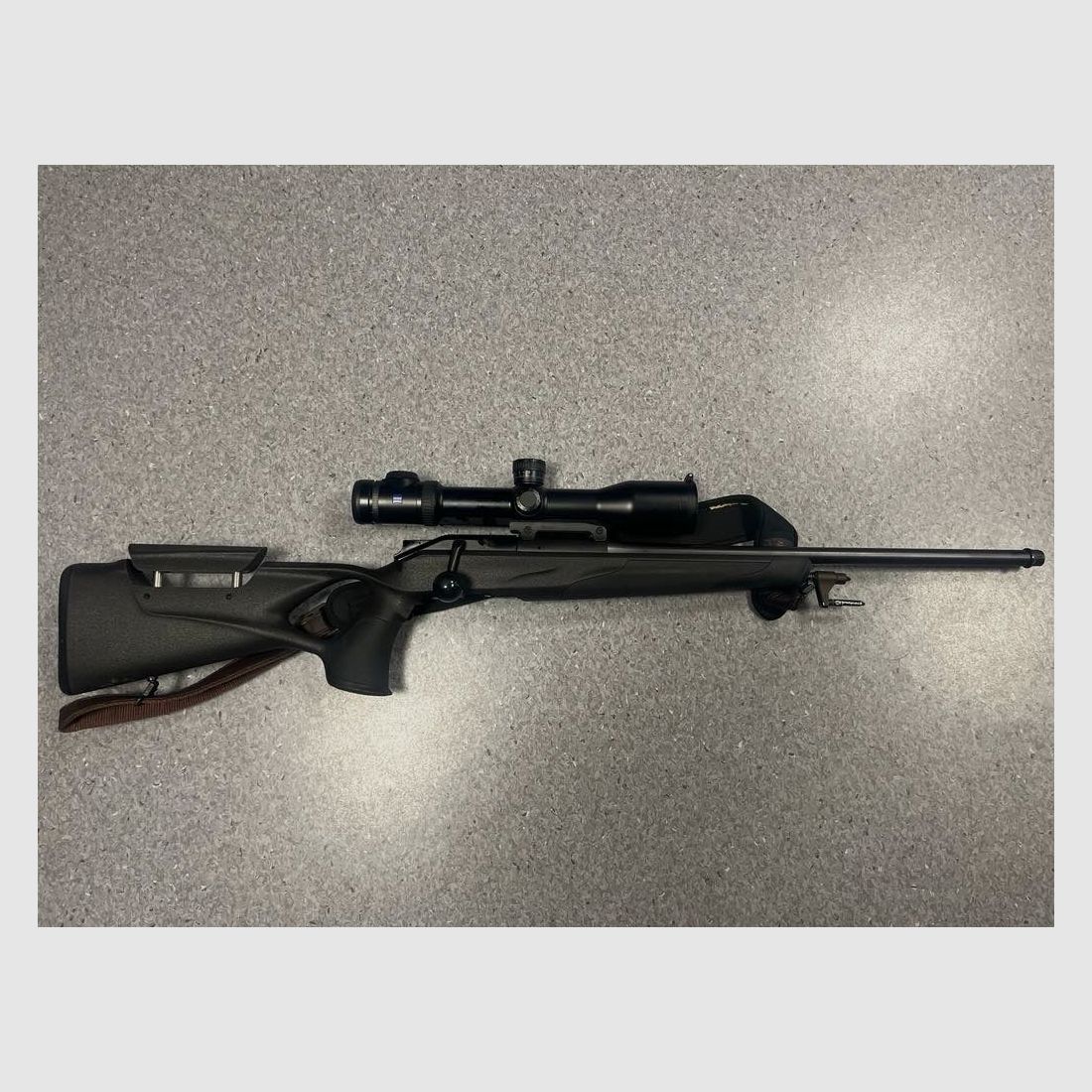 Blaser R8 Success - Komplettpaket Büchse