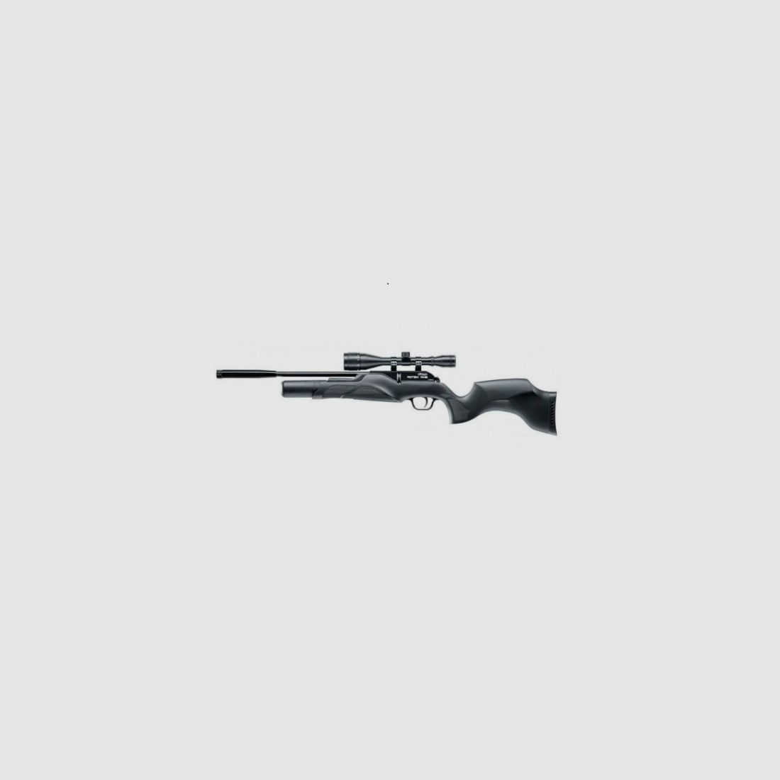 WALTHER ROTEX RM8 BLACK 4,5MM 24 JOULE SET, Bild 1 von 3