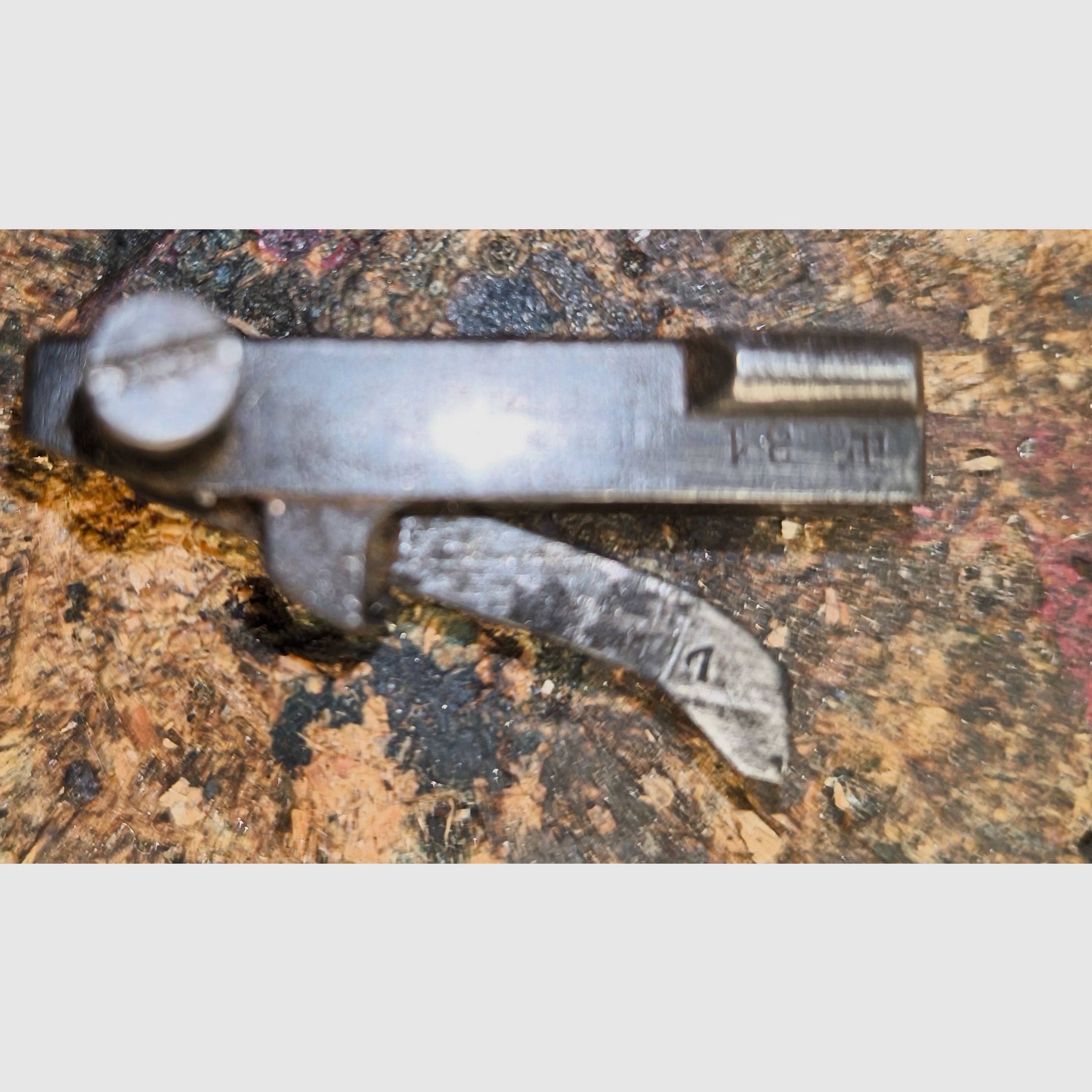 K98 Org. Schaft und Teile