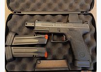 CZ P10C Or Sr IPSC getunt