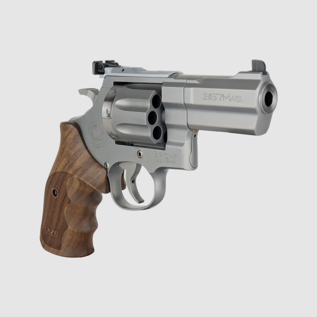 Spohr N643 Standard 3.0 8-Schuss, Bild 8 von 10