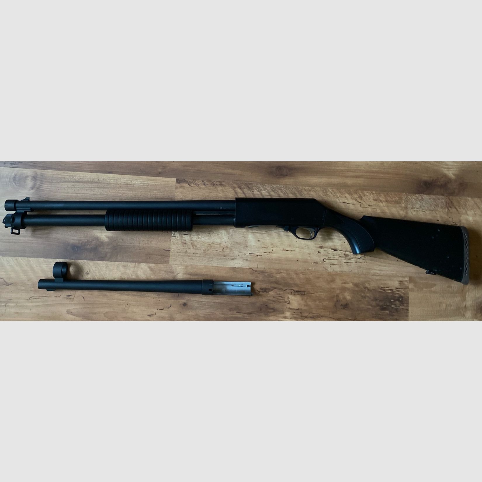 Imperator - Pump Action Cal. 12/76 very good condition