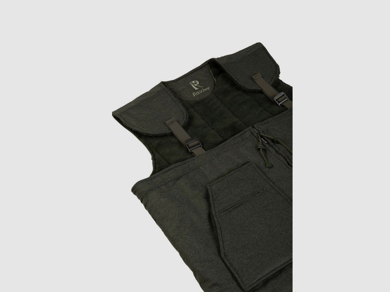 Rascher Ansitzsack Loden Klassik
