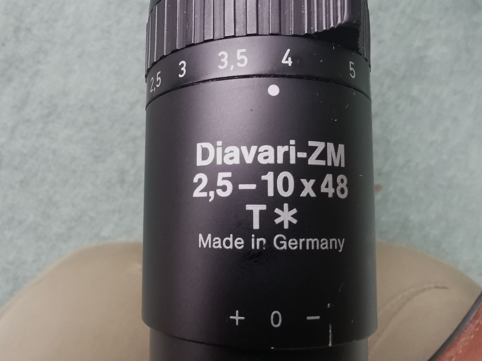 Repetierbüchse Blaser R93 mit Zeiss Diavari