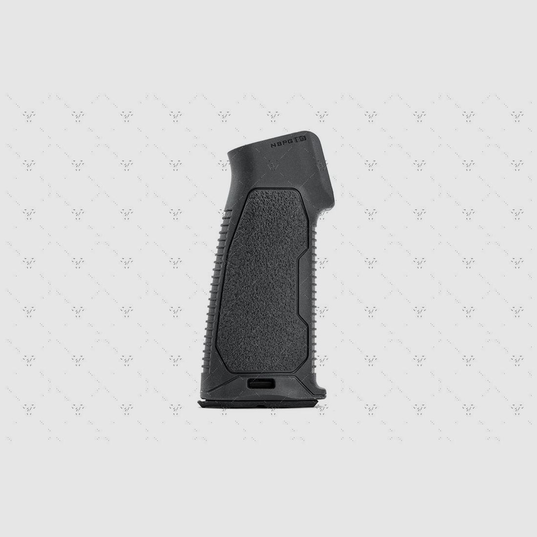 Strike Industries AR Flat Top Overmolded Pistol Grip (15-Degree), Bild 7 von 7