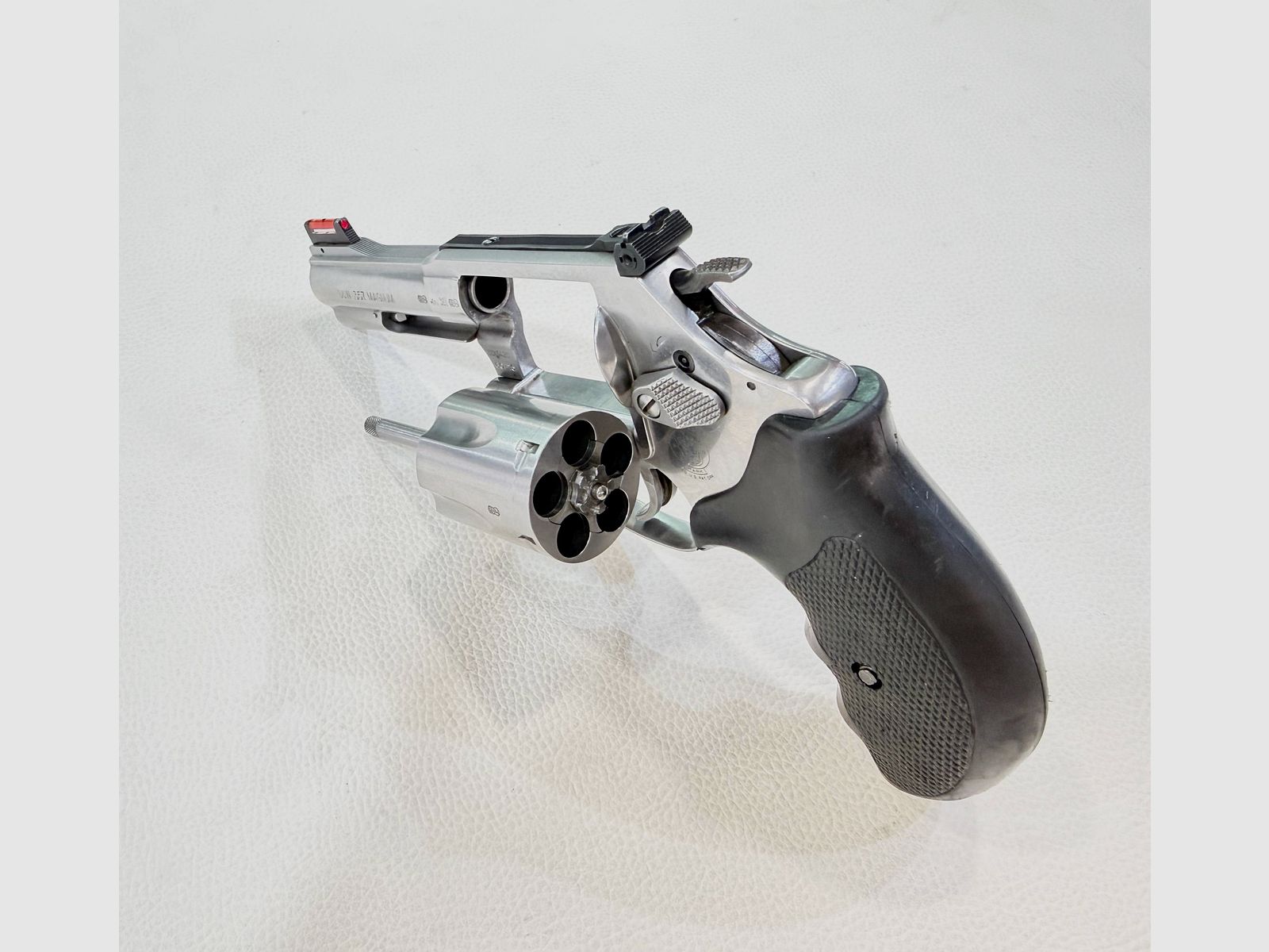 SMITH&WESSON 60-15 – 357 MAG., immagine 4 di 4