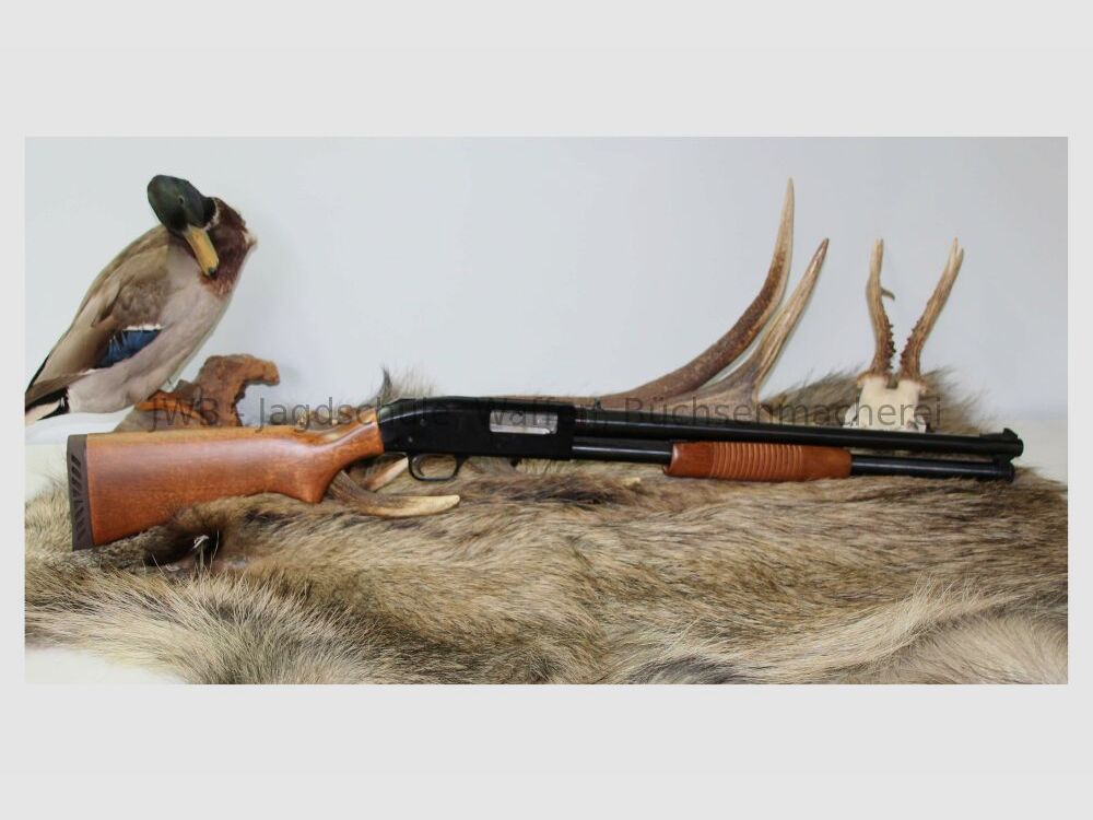 Mossberg ATB 85 12/70