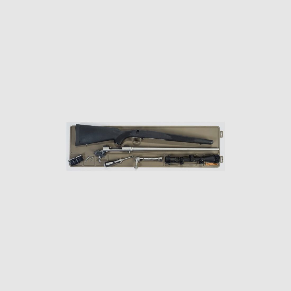 Wartungsmatte Gewehr Essential Gun Lyman