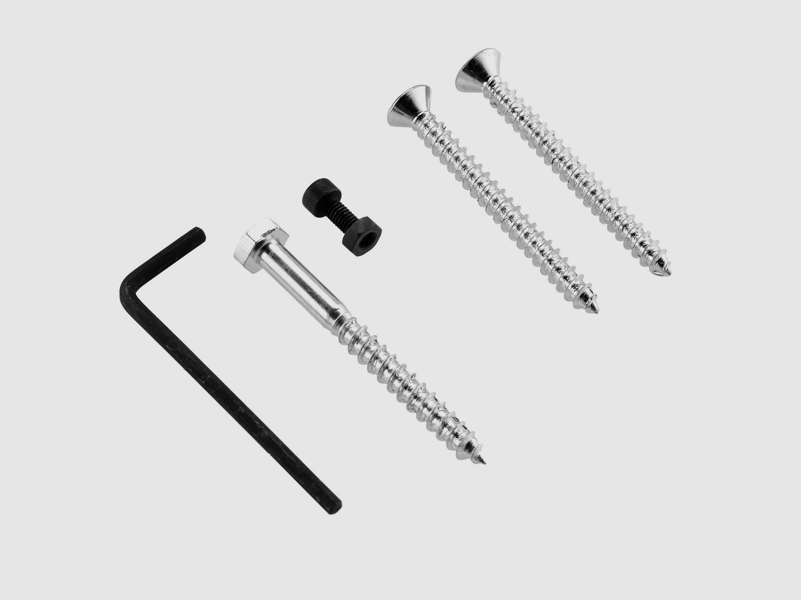 Wandhalterung für Waffe mit integriertem Schloss, Bild 6 von 6