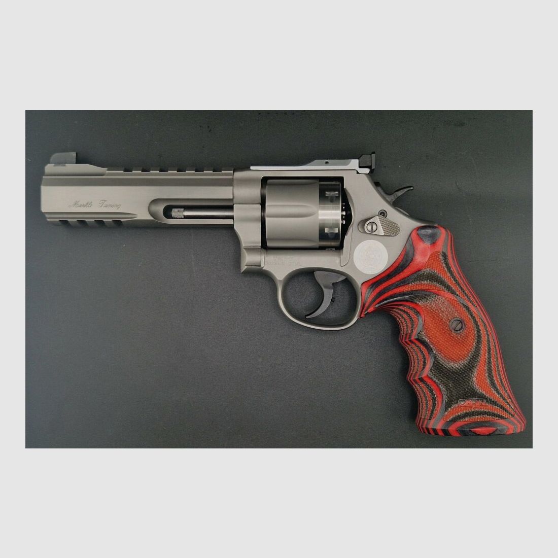 Merkle Tuning Helvetic .357Mag