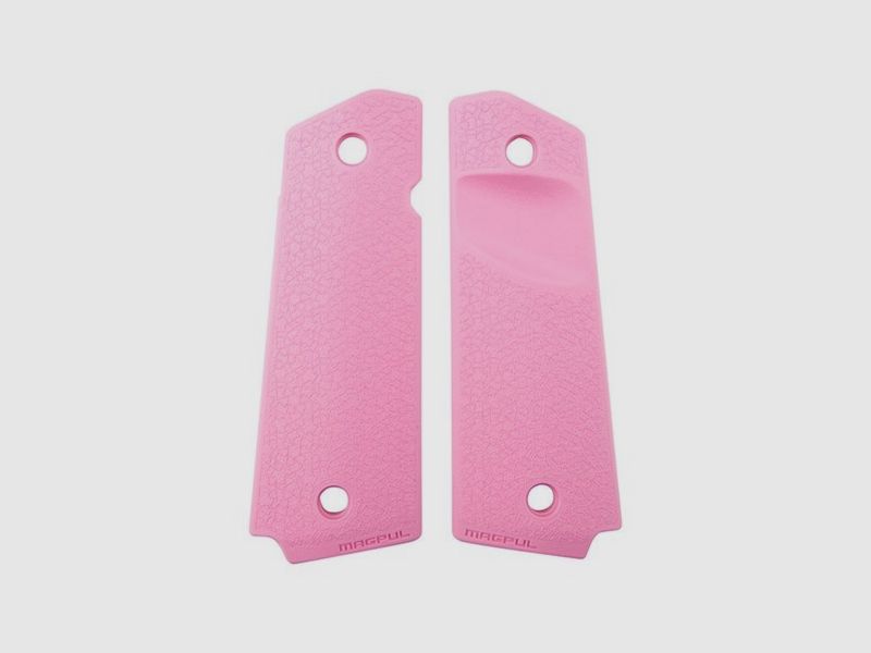 MAGPUL 1911 Griffschalen, Pink