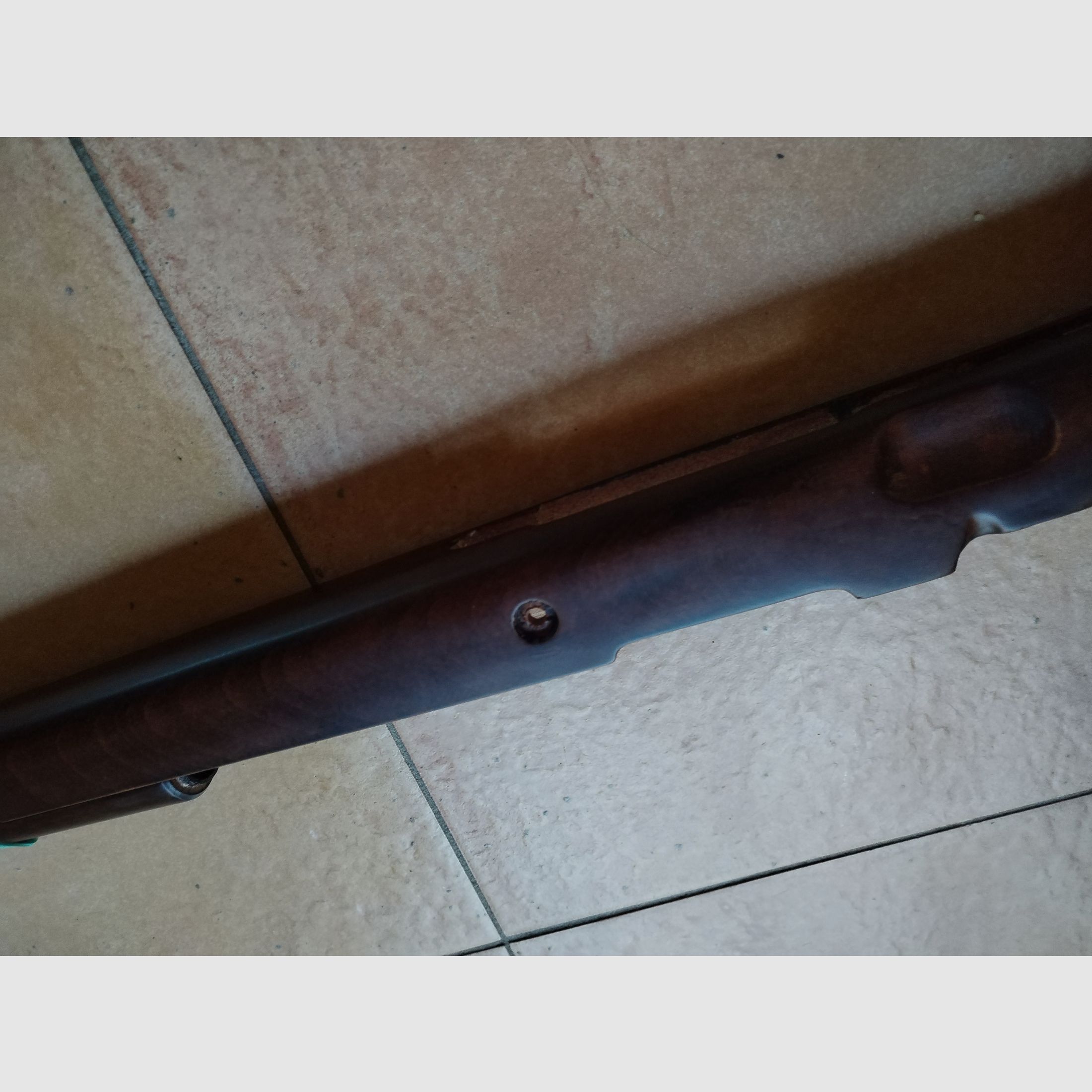 Karabiner K98 Schaft