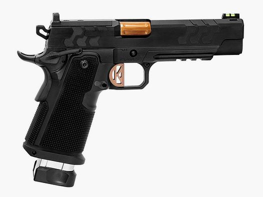 pistolet semi-automatique Kimber 2K11 Black 9×19 Optic Ready