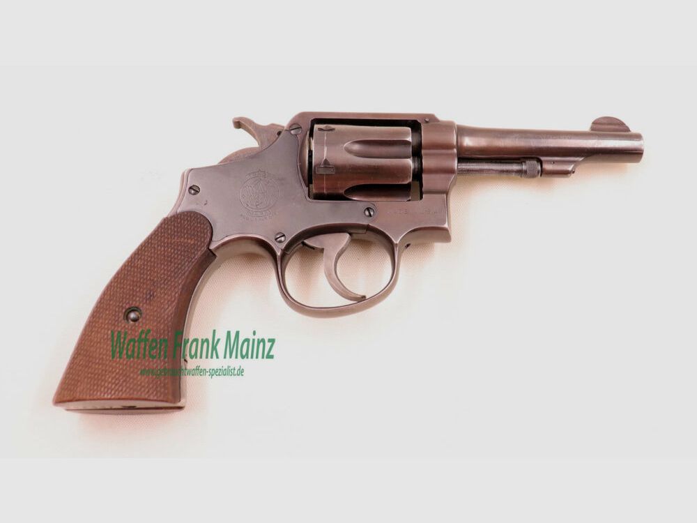 Smith en Wesson - USA Model Victory, afbeelding 2 van 2