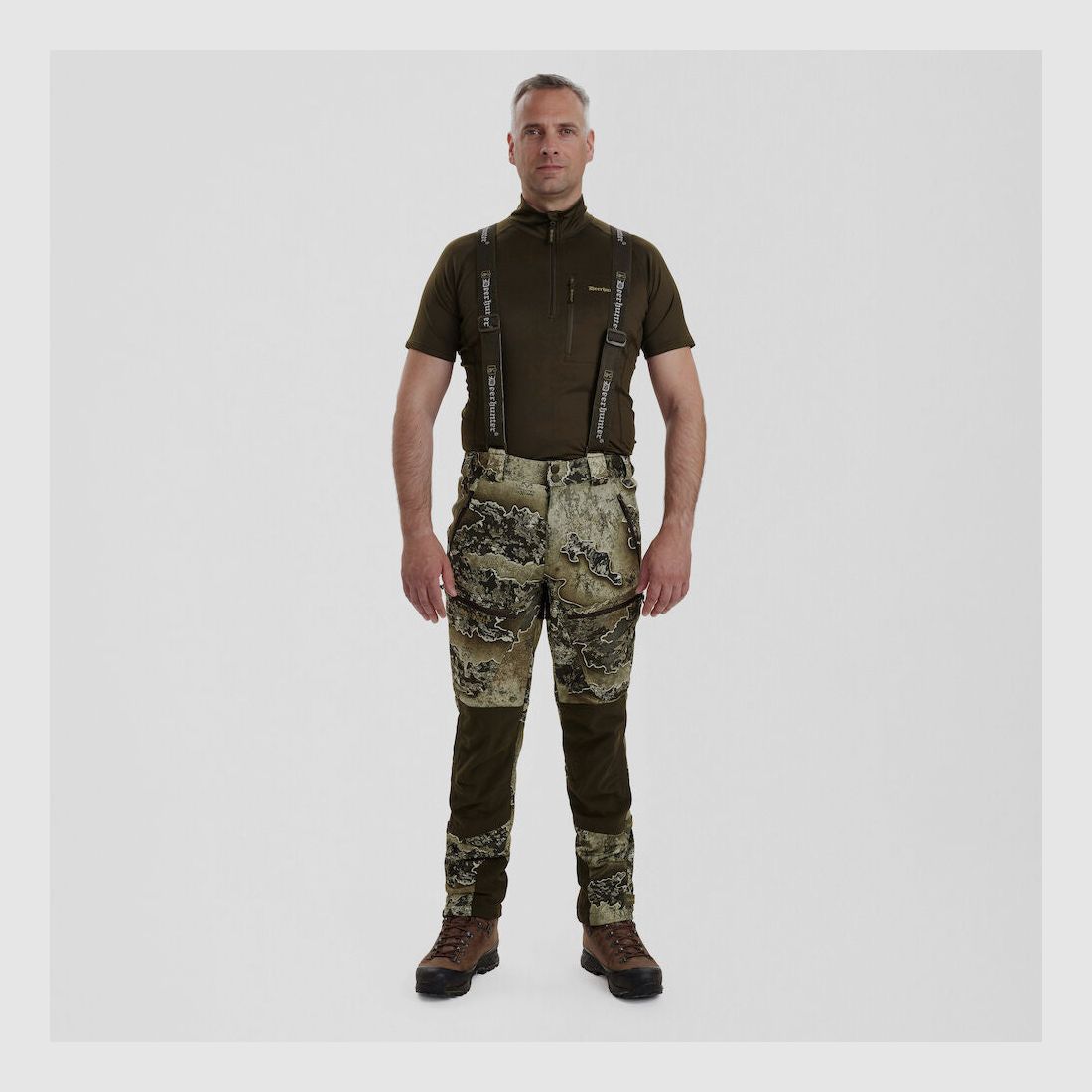 DEERHUNTER Excape Softshell-Hose, Bild 10 von 13