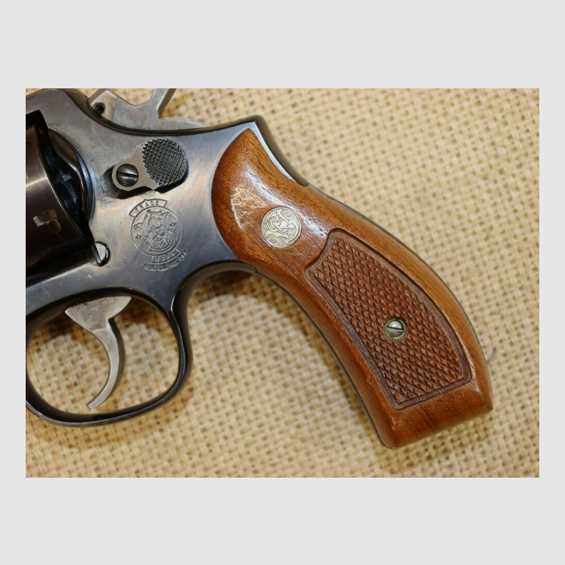 Smith & Wesson 13-3 .357Mag