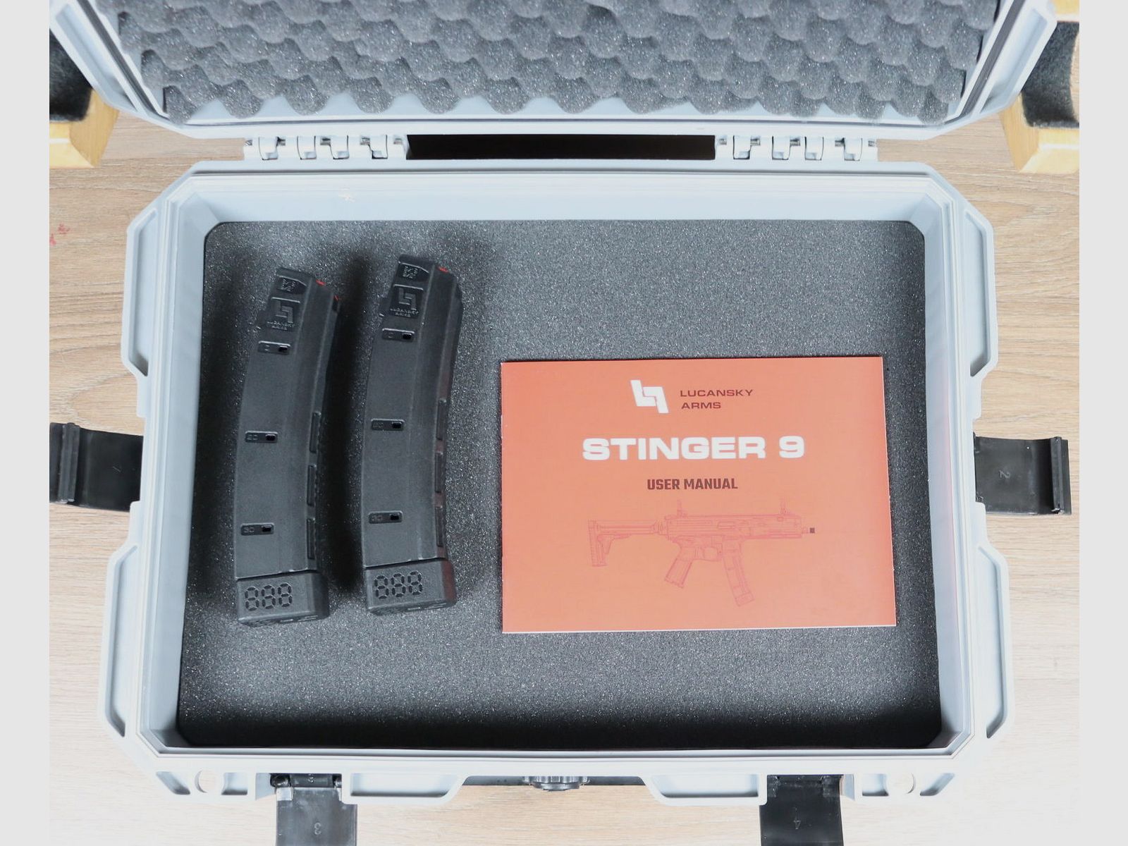 Stinger 9 8 », Bild 4 von 8