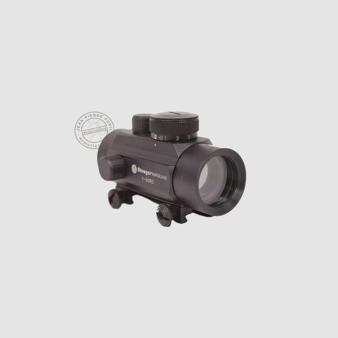 STOEGER - Mirino Punto Rosso/Verde 1-30 RD, immagine 2 di 2