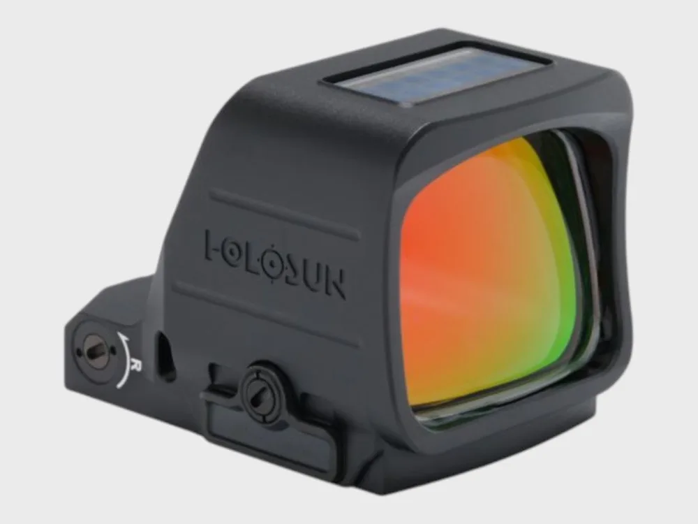 Holosun HS507-PROMAX-RD-PRS Rotpunktvisier / 2.0MOA