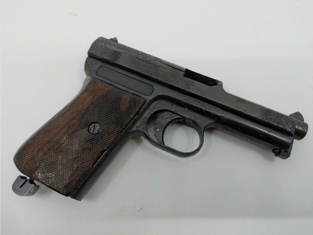 Mauser 1914
