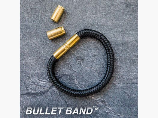 Bullet Band - Black XL