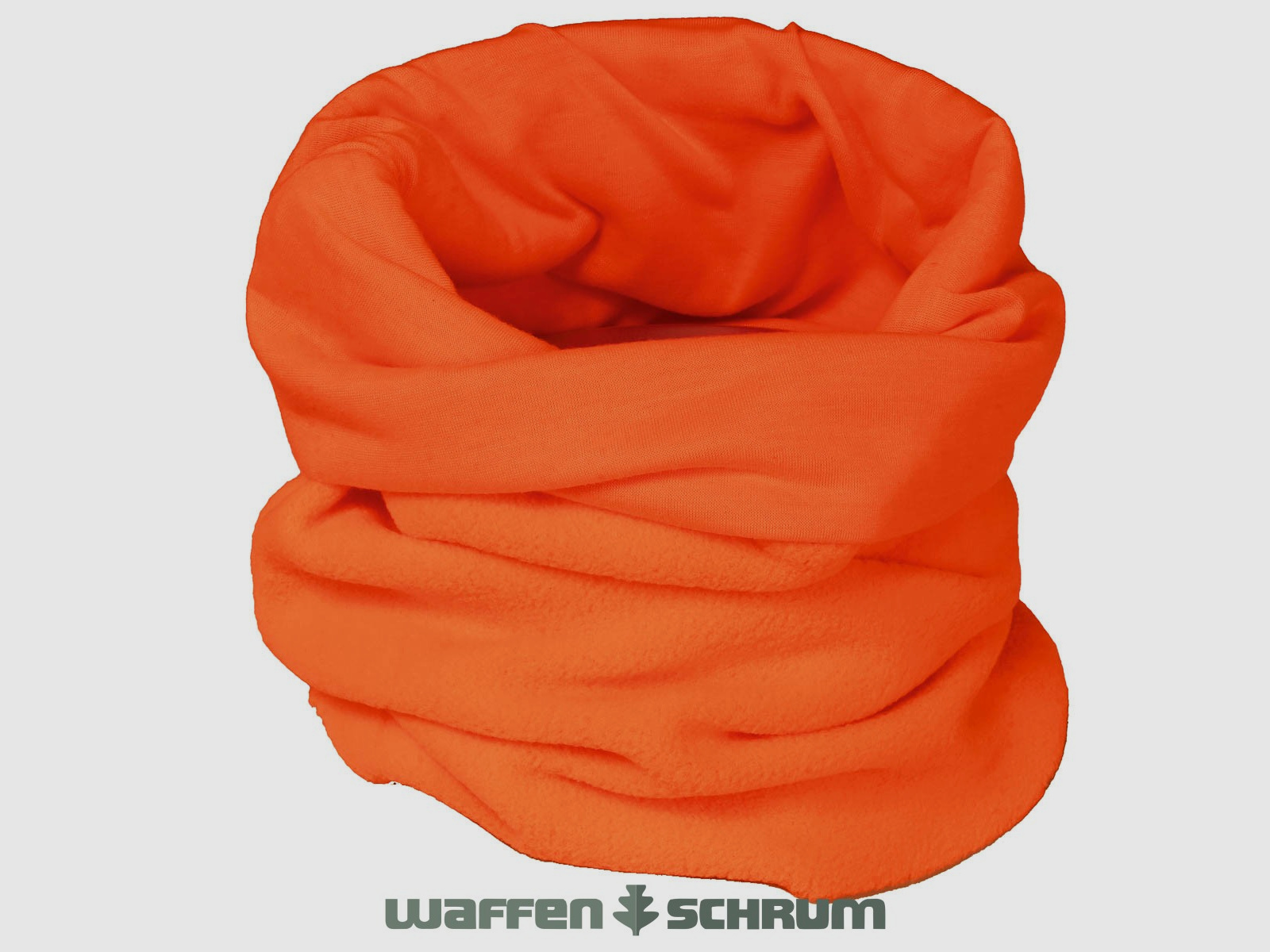 Lodenhut Tube Polar Head Oliv