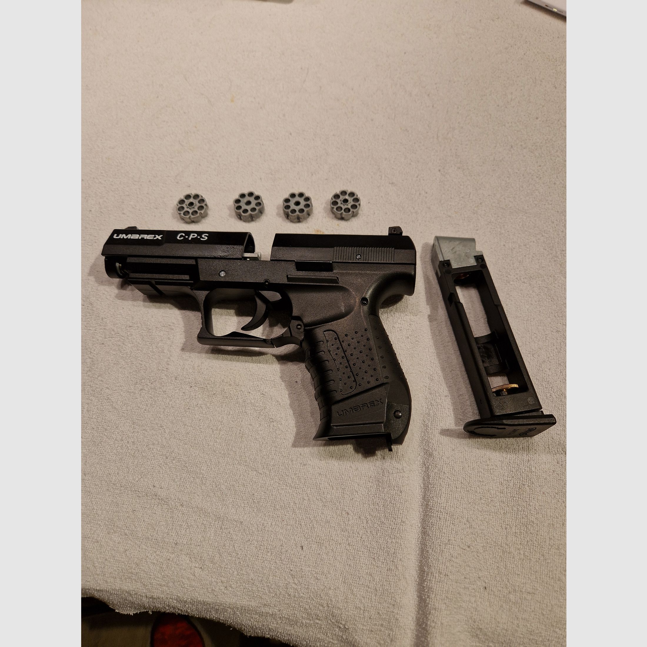 Umarex C-P-S