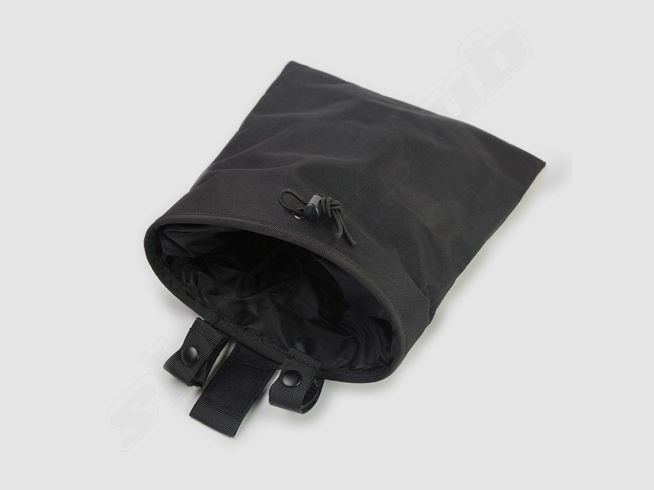 Invader Gear IG Dump Pouch Abwurfsack Schwarz