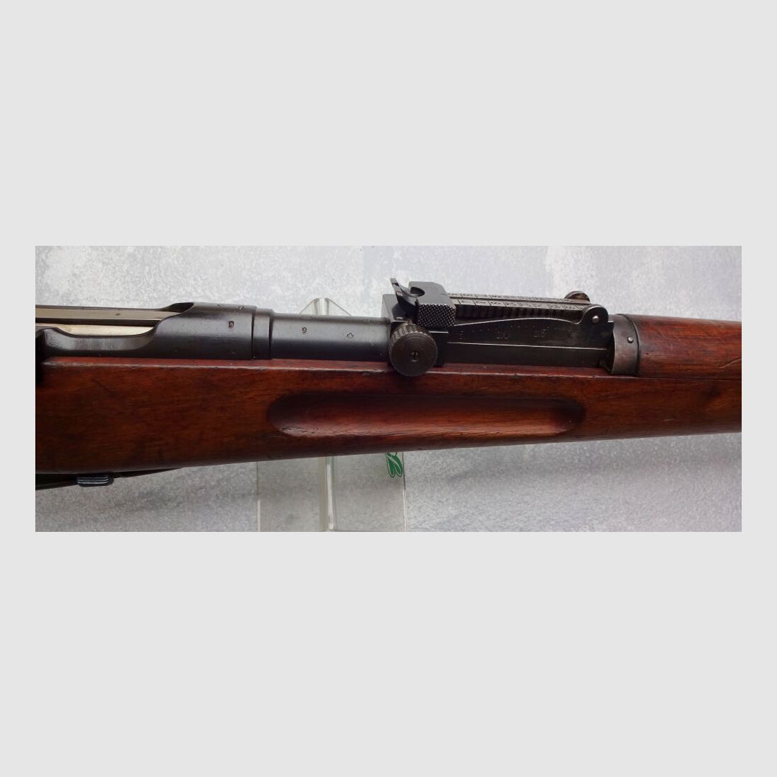 Waffenfabrik Bern SCHWEIZ ORDONNAZ Gewehr 1911