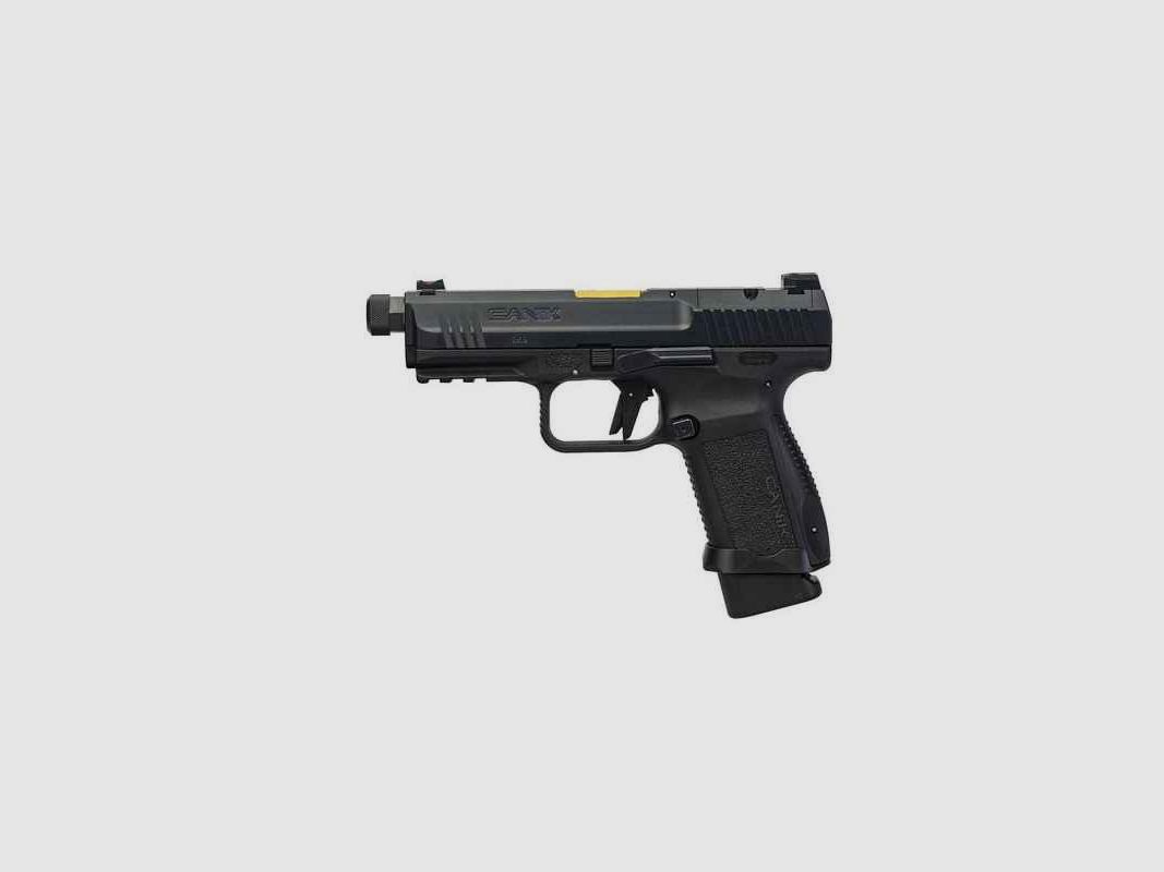 PISTOLE CANIK TP9 ELITE COMBAT EXECUTIVE . 9X19, Bild 1 von 4
