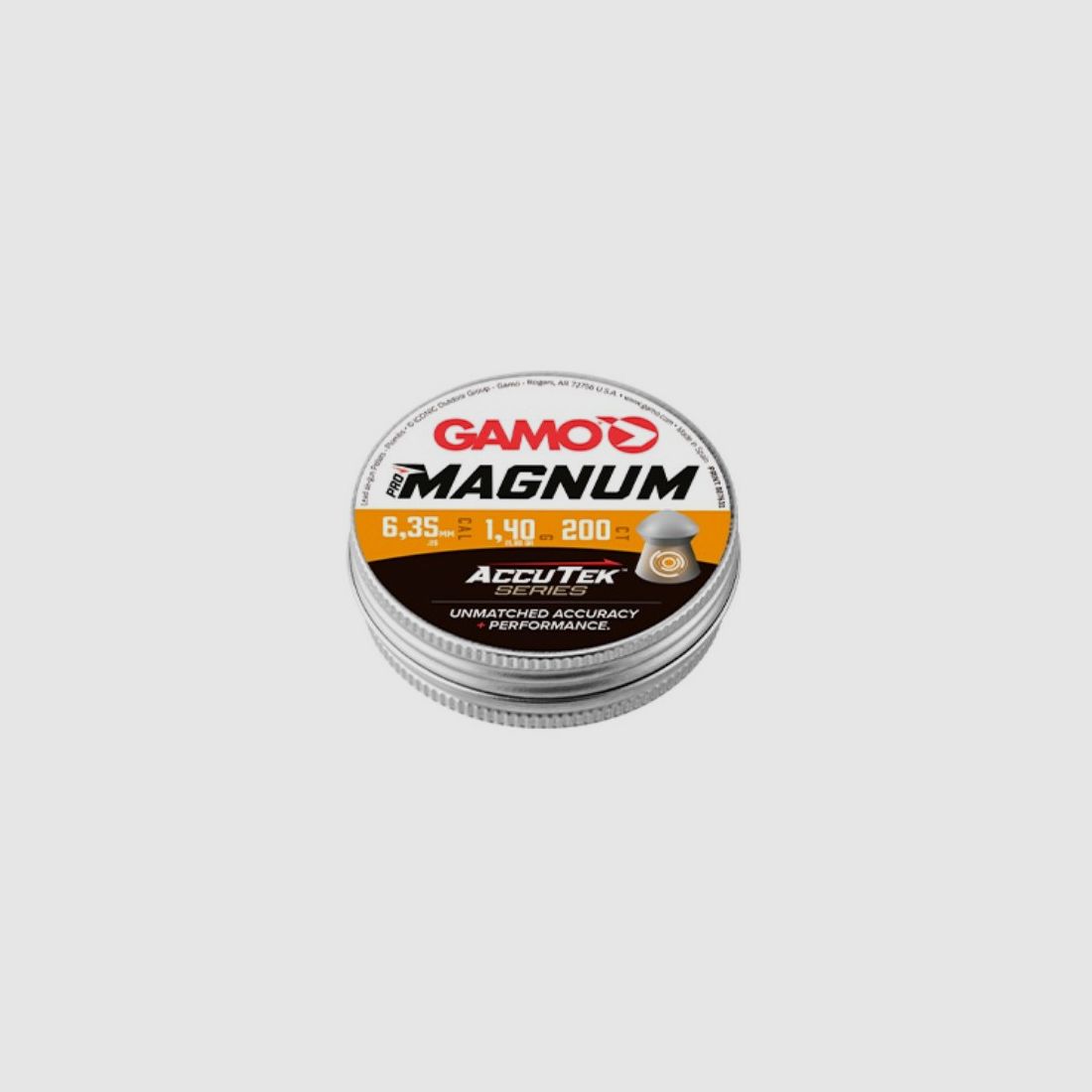Billes Pro Magnum AccuTek Series