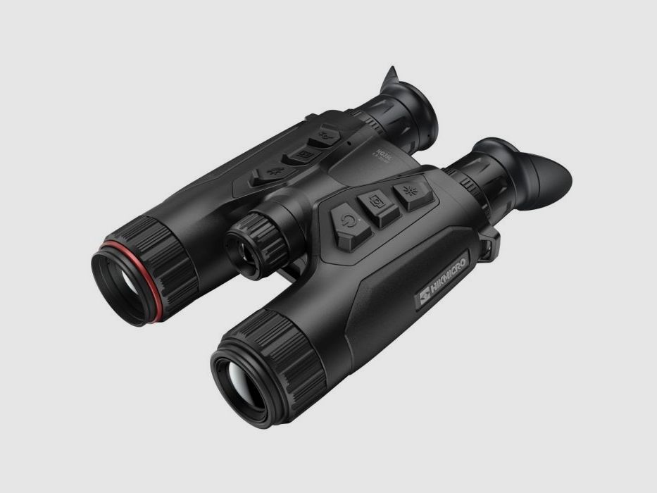 Wärmebildzielfernrohr Hikmicro Habrok 4K HQ35L4K, Bild 1 von 34